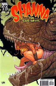 Shanna The She-Devil - 03