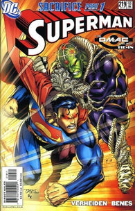 Superman Vol. 2 - 219