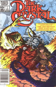 Dark Crystal #1 by Marvel Comics