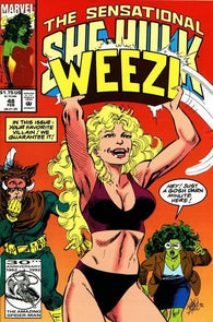 She-Hulk #48 by Marvel Comics