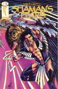 Shaman's Tears #3 by Image Comics