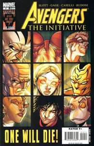 Avengers Initiative #10 by Marvel Comics