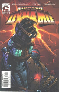 Crimson Dynamo - 01
