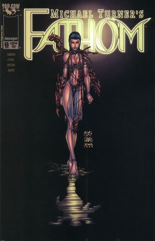 Fathom #6 by Top Cows Comics