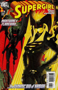 Supergirl #6 by DC Comics