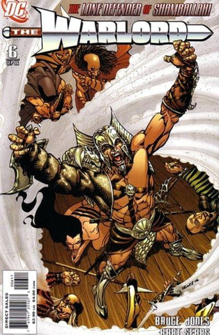Warlord Vol. 3 - 06