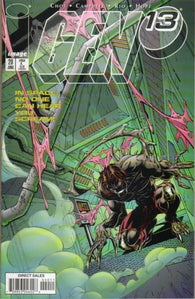 Gen 13 #20 by Image Comics