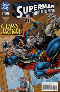 Superman Man Of Tomorrow - 006
