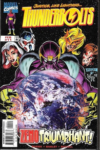 Thunderbolts - 011