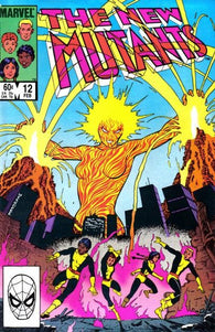 New Mutants - 012