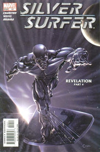 Silver Surfer #10 by Marvel Comics