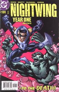 Nightwing Vol. 2 - 106