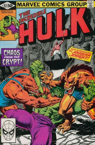 Hulk - 257