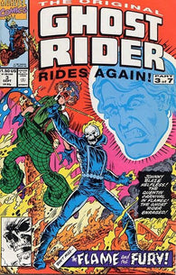 Ghost Rider Rides Again #3 by Marvel Comics