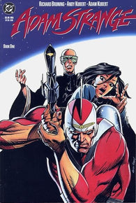 Adam Strange #1 by DC Comics