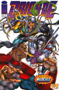 Brigade #12 by Image Comics