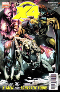X-Men / Fantastic Four - 02