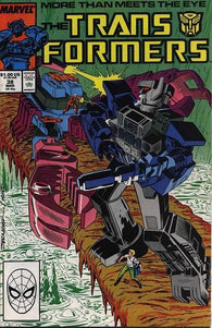 Transformers - 038