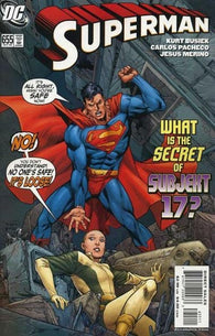 Superman #655 by DC Comics
