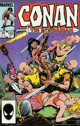 Conan The Barbarian - 165