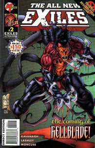 Malibu Exiles Vol 2 - 002