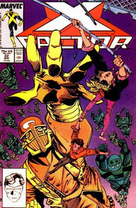 X-Factor #22 by Marvel Comics