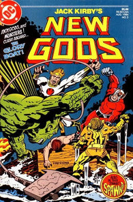 New Gods #3 by DC Comics