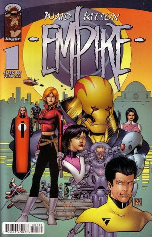 Empire Vol.3 - 01