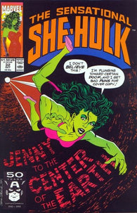 She-Hulk #32 by Marvel Comics