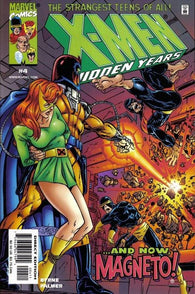 X-Men Hidden Years - 004