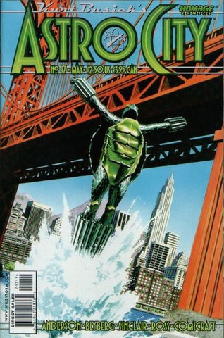 Astro City #17 by Image Comics