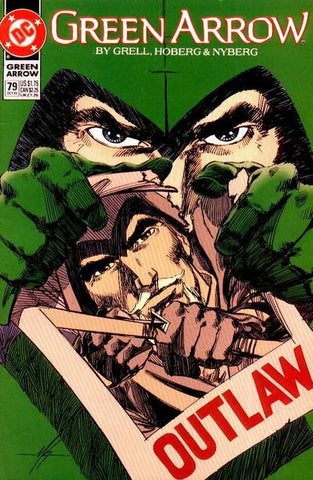 Green Arrow #79 by DC Comics