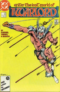 Warlord - 121