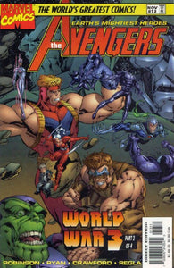Avengers #13 by Marvel Comics