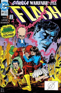 Flash #69 by DC Comics