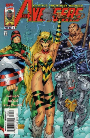 Avengers Vol. 2 - 007