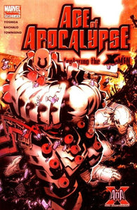 X-Men Age of Apocalypse #2 by Marvel Comics