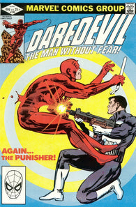 Daredevil #183 by Marvel Comics
