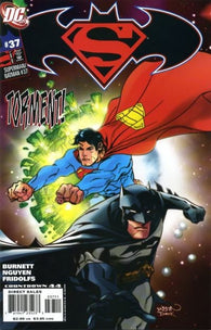 Superman Batman #37 by DC Comics