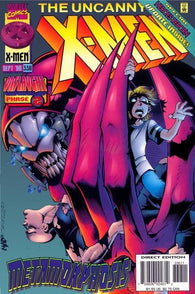Uncanny X-Men - 336