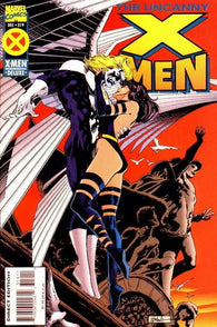Uncanny X-Men #319 by Marvel Comics