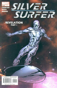 Silver Surfer Vol. 5 - 007