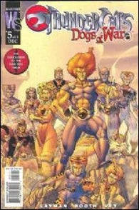 Thundercats Dogs of War- 05