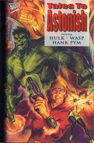 Tales to Astonish #1 by Marvel Comics - Hulk - Antman