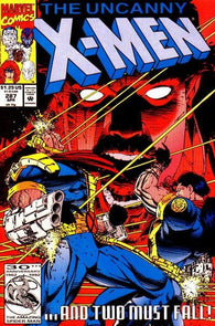 Uncanny X-Men #287 by Marvel Comics