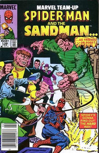 Marvel Team-Up - 138