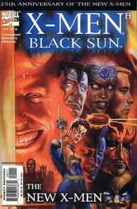 X-Men Black Sun #1 by Marvel Comics