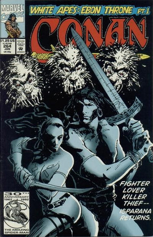 Conan The Barbarian - 264