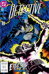 Batman: Detective Comics #645 by DC Comics