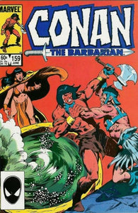 Conan The Barbarian - 159